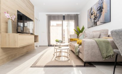 Obra nueva - apartment -
Torrevieja