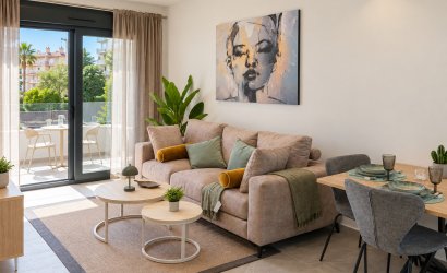 Obra nueva - apartment -
Torrevieja