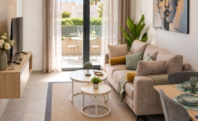 Obra nueva - apartment -
Torrevieja