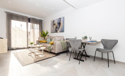 Obra nueva - apartment -
Torrevieja