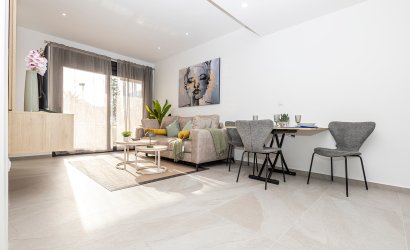 Obra nueva - apartment -
Torrevieja