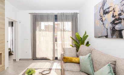 Obra nueva - apartment -
Torrevieja