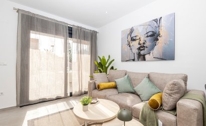 Obra nueva - apartment -
Torrevieja