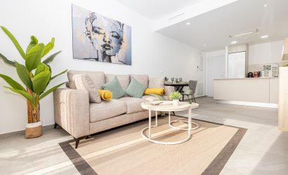 Obra nueva - apartment -
Torrevieja