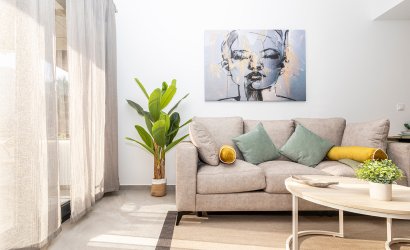 Obra nueva - apartment -
Torrevieja