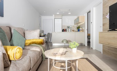 Obra nueva - apartment -
Torrevieja