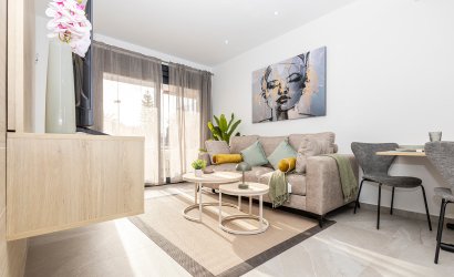 Obra nueva - apartment -
Torrevieja