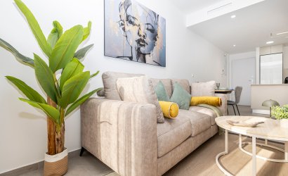 Obra nueva - apartment -
Torrevieja