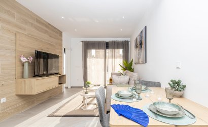 Obra nueva - apartment -
Torrevieja