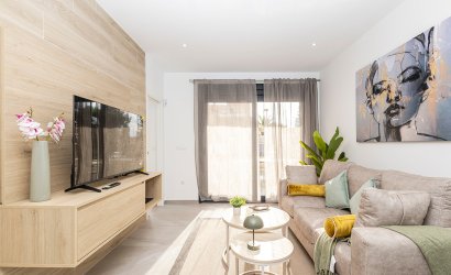 Obra nueva - apartment -
Torrevieja