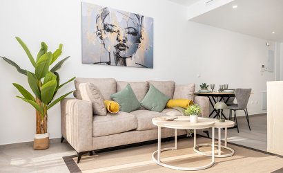 Obra nueva - apartment -
Torrevieja