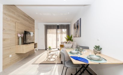 Obra nueva - apartment -
Torrevieja