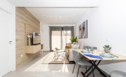 Obra nueva - apartment -
Torrevieja