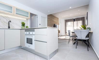 Obra nueva - apartment -
Torrevieja