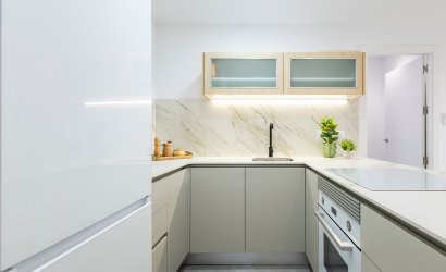 Obra nueva - apartment -
Torrevieja