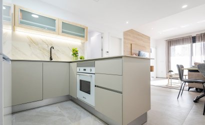 Obra nueva - apartment -
Torrevieja