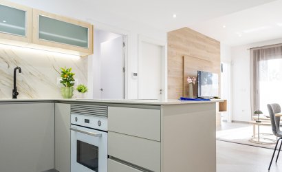 Obra nueva - apartment -
Torrevieja