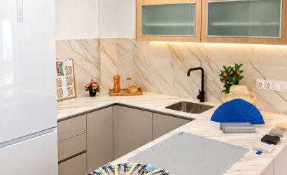 Obra nueva - apartment -
Torrevieja