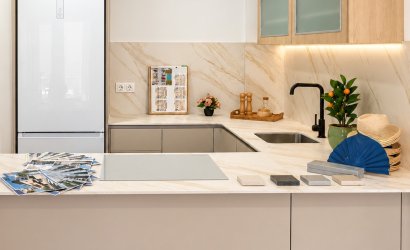 Obra nueva - apartment -
Torrevieja