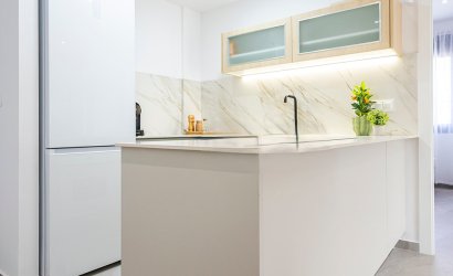 Obra nueva - apartment -
Torrevieja