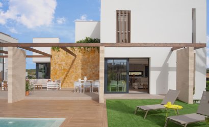 Nieuwbouw - Villa -
Dehesa de Campoamor
