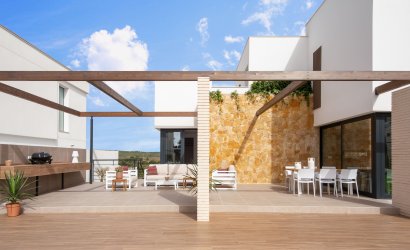 Nieuwbouw - Villa -
Dehesa de Campoamor