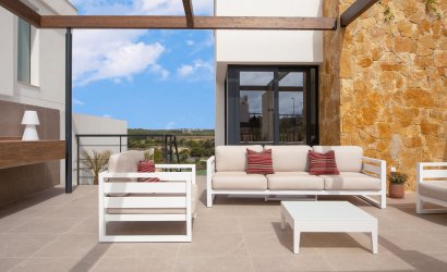 Nieuwbouw - Villa -
Dehesa de Campoamor