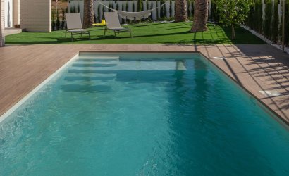 Nieuwbouw - Villa -
Dehesa de Campoamor