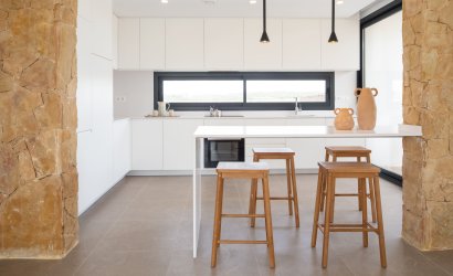 Nieuwbouw - Villa -
Dehesa de Campoamor