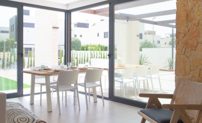 Nieuwbouw - Villa -
Dehesa de Campoamor