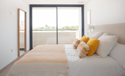 Nieuwbouw - Villa -
Dehesa de Campoamor