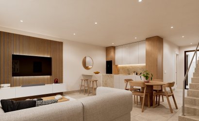 Obra nueva - terraced -
Torre-Pacheco