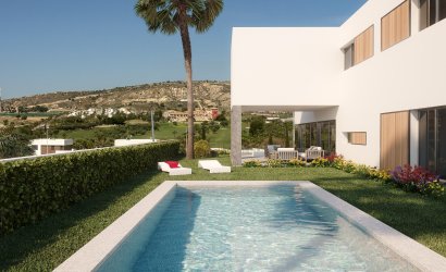 Obra nueva - detached -
Algorfa