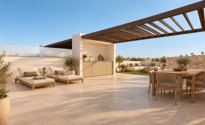 Obra nueva - detached -
San Pedro del Pinatar