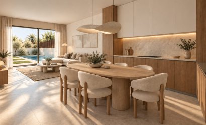 Obra nueva - detached -
San Pedro del Pinatar