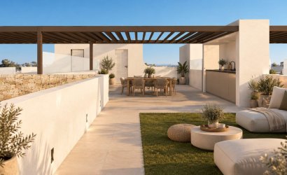 Obra nueva - detached -
San Pedro del Pinatar