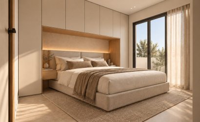 Obra nueva - detached -
San Pedro del Pinatar