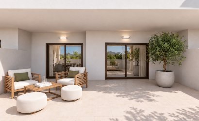 Obra nueva - low-bungalow -
Pulpí