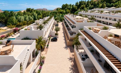 Obra nueva - high-bungalow -
Pulpí