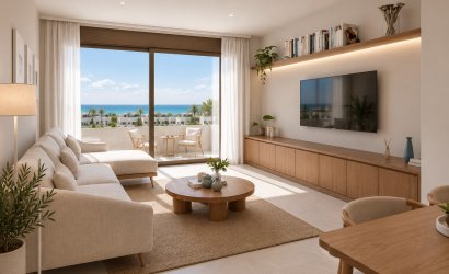 Obra nueva - high-bungalow -
Pulpí