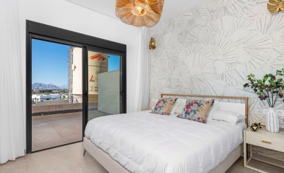 Obra nueva - apartment -
Benijofar
