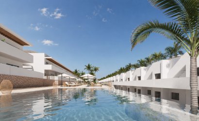 Obra nueva - high-bungalow -
Pulpí
