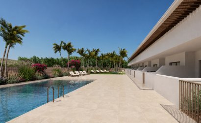 Obra nueva - high-bungalow -
Pulpí
