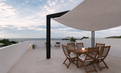Obra nueva - low-bungalow -
Pulpí