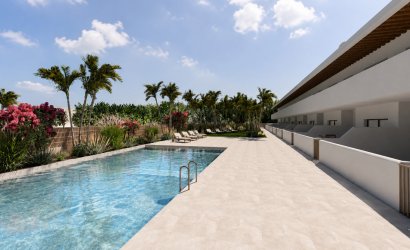 Obra nueva - low-bungalow -
Pulpí