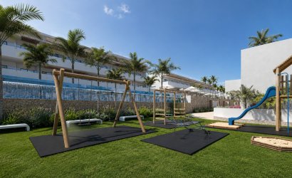 Obra nueva - low-bungalow -
Pulpí