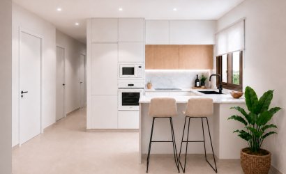 Obra nueva - high-bungalow -
Pulpí
