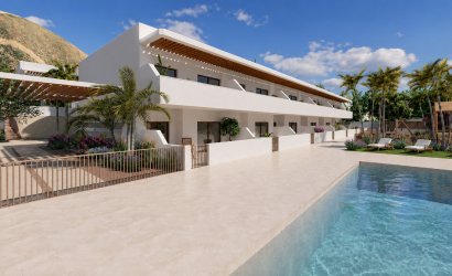 Obra nueva - high-bungalow -
Pulpí