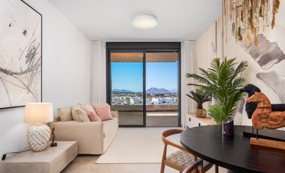 Obra nueva - apartment -
Benijofar