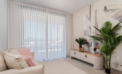 Obra nueva - apartment -
Benijofar